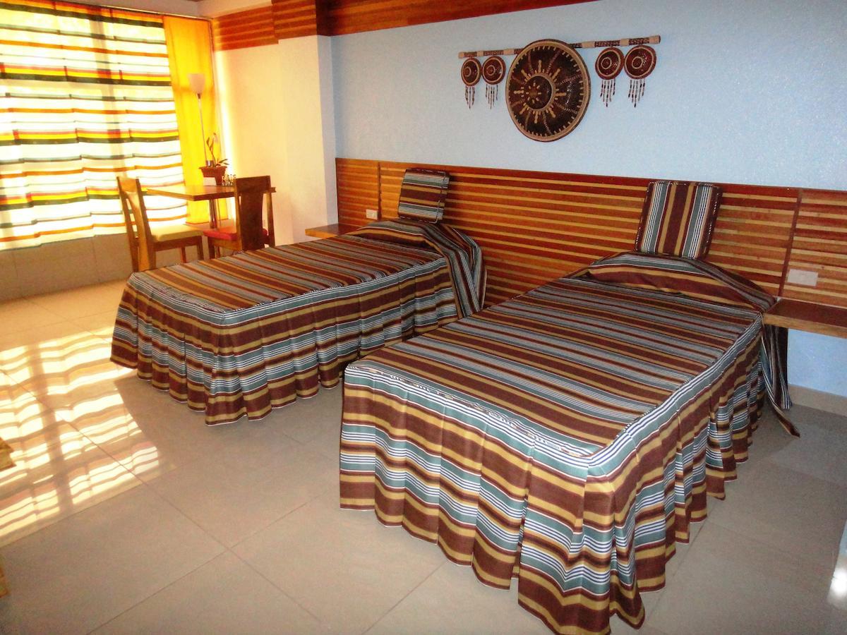 Citi Hotel Hilongos Rum bild