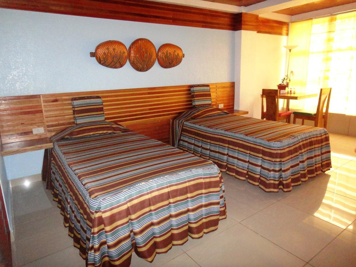 Citi Hotel Hilongos Rum bild