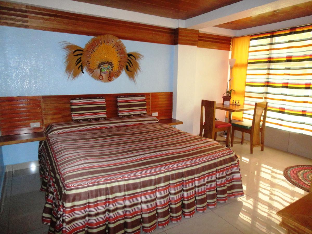 Citi Hotel Hilongos Rum bild