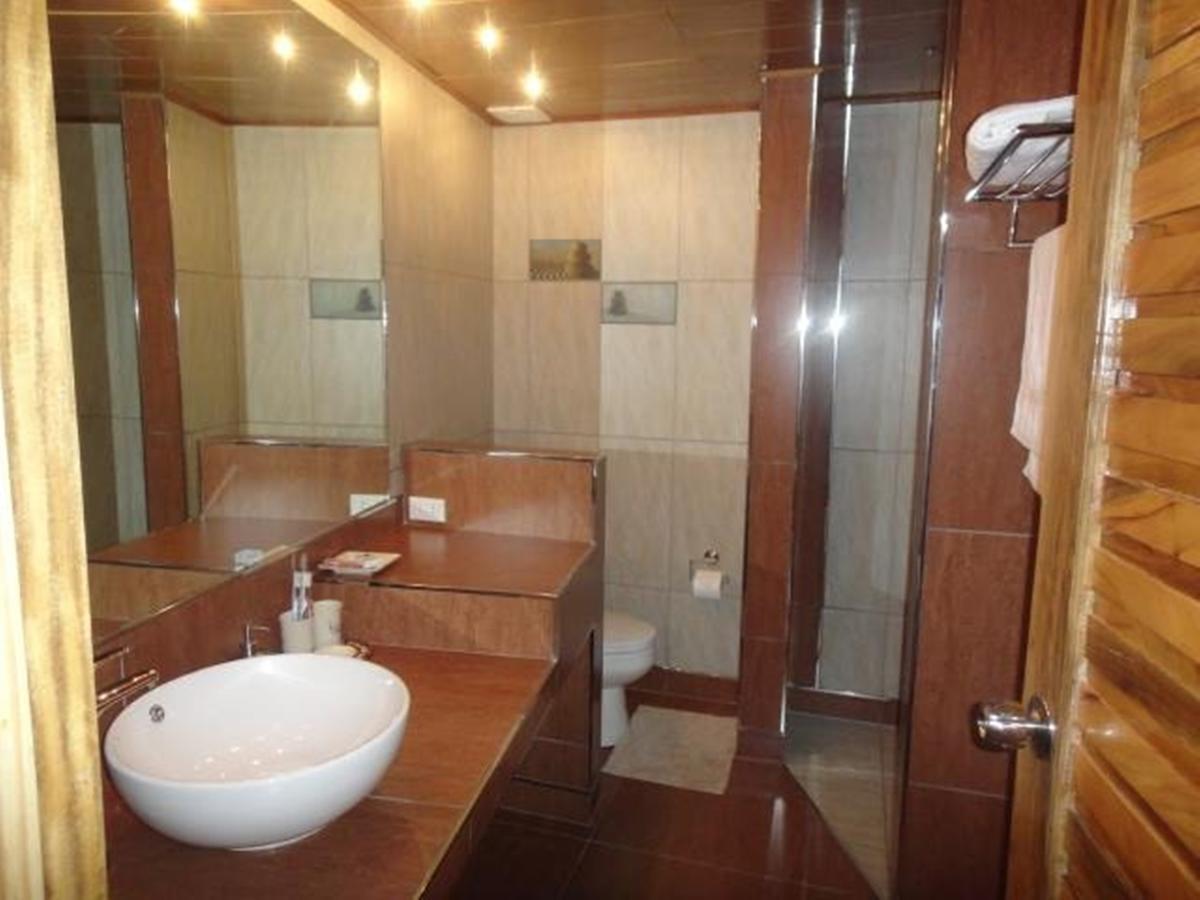 Citi Hotel Hilongos Rum bild
