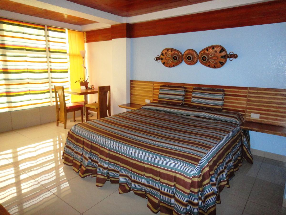 Citi Hotel Hilongos Rum bild